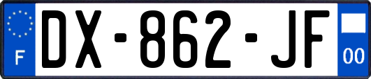 DX-862-JF