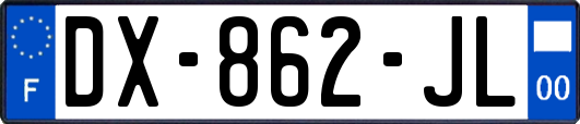 DX-862-JL