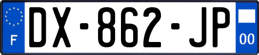 DX-862-JP