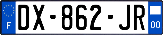 DX-862-JR