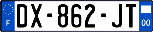 DX-862-JT
