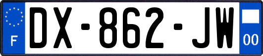 DX-862-JW