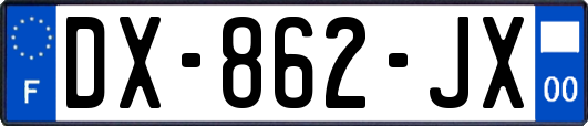 DX-862-JX