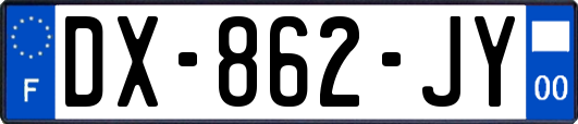 DX-862-JY