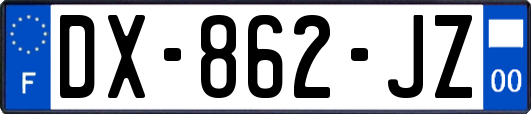 DX-862-JZ
