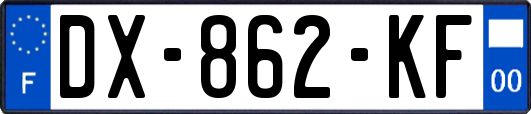 DX-862-KF