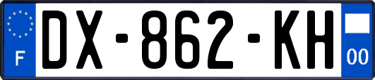 DX-862-KH