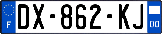 DX-862-KJ