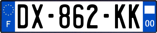 DX-862-KK