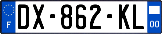 DX-862-KL