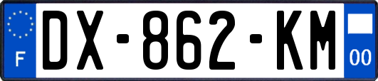 DX-862-KM