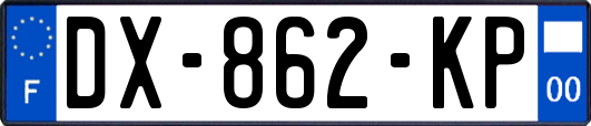 DX-862-KP