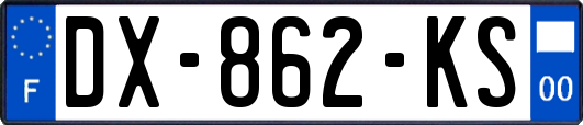 DX-862-KS