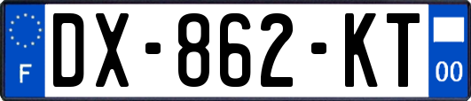 DX-862-KT