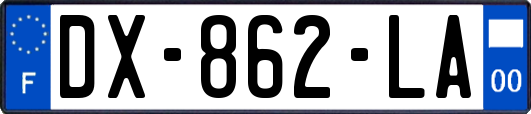 DX-862-LA