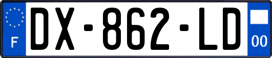 DX-862-LD