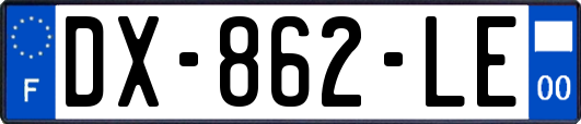 DX-862-LE