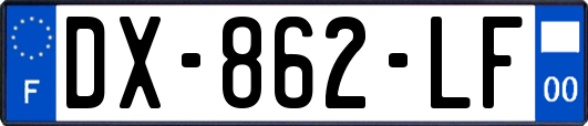 DX-862-LF