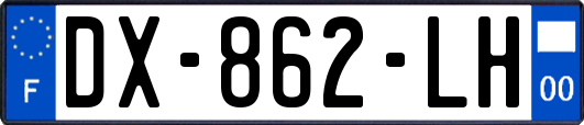 DX-862-LH
