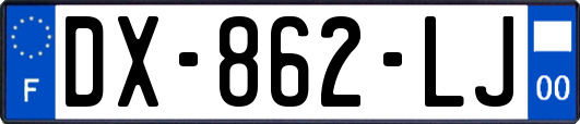 DX-862-LJ