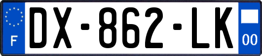 DX-862-LK