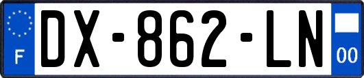 DX-862-LN