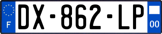 DX-862-LP