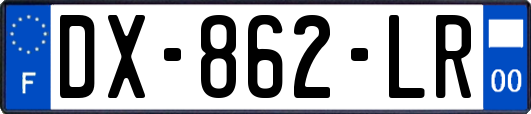 DX-862-LR