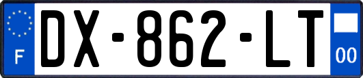 DX-862-LT