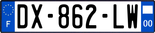 DX-862-LW