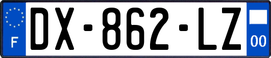 DX-862-LZ