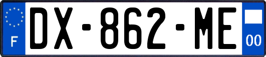 DX-862-ME