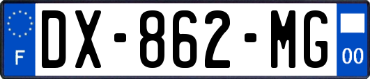 DX-862-MG