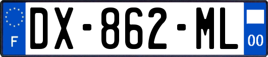 DX-862-ML