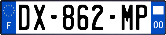DX-862-MP