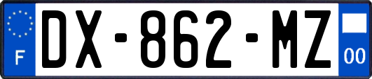 DX-862-MZ