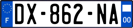 DX-862-NA