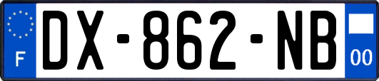 DX-862-NB