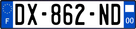 DX-862-ND