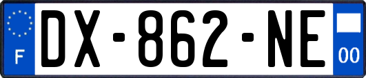 DX-862-NE