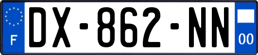 DX-862-NN
