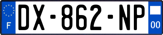 DX-862-NP