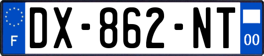 DX-862-NT