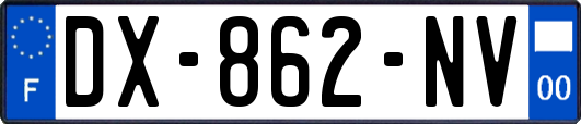 DX-862-NV