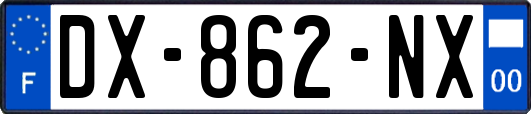 DX-862-NX