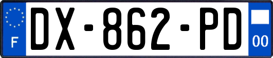 DX-862-PD