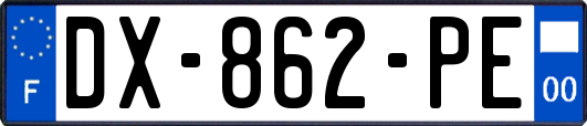 DX-862-PE
