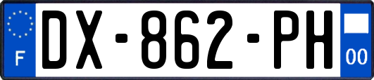 DX-862-PH
