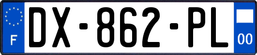 DX-862-PL
