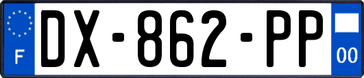 DX-862-PP
